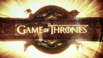 Game of Thrones title card