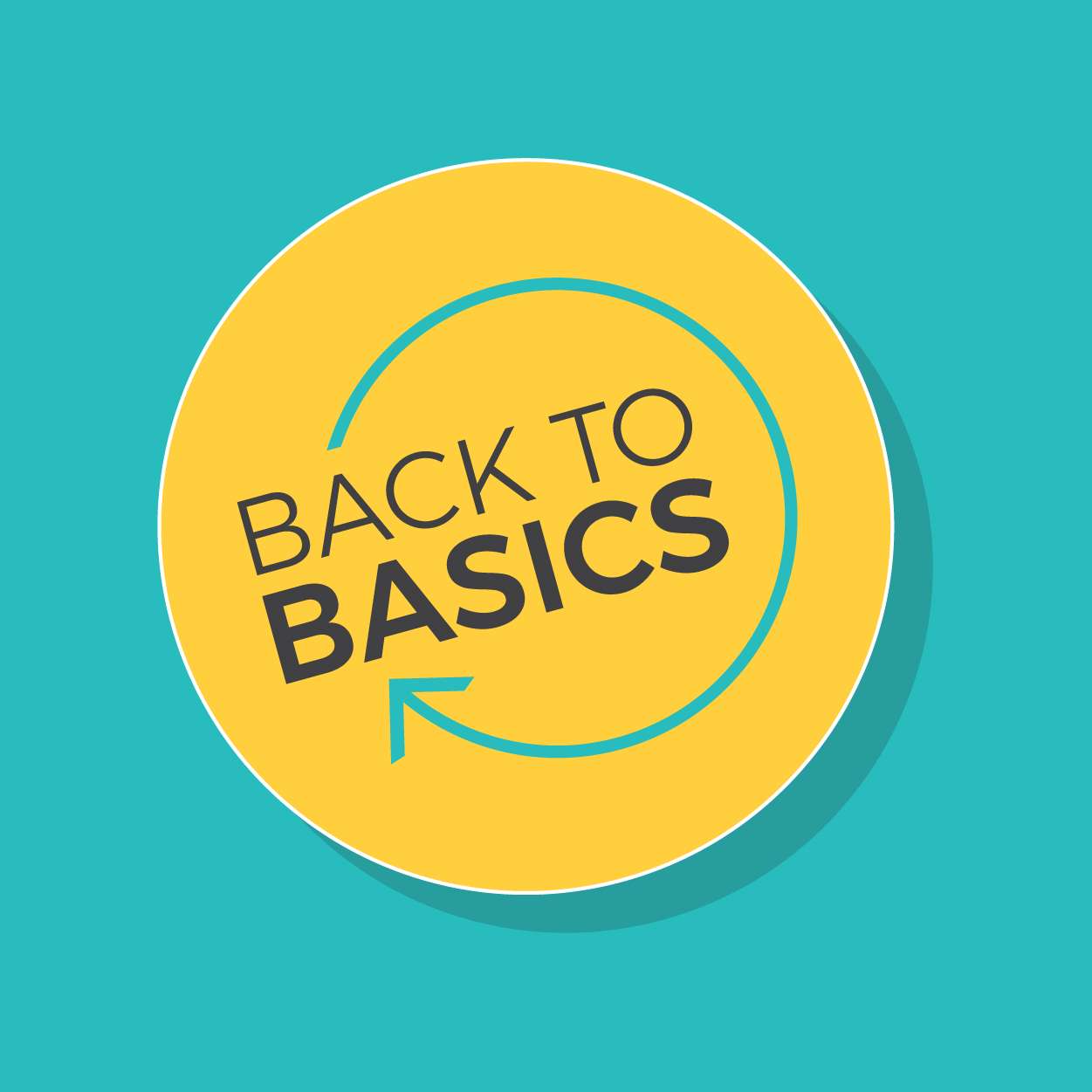 Back to Basics series logo