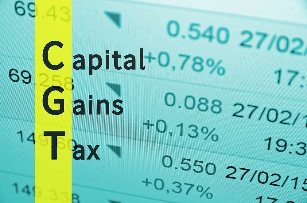 Simply Important Your new capital gains report at FundsIndiaInsights