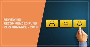 2018 – When Select Funds stayed ahead of the pack