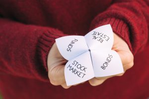 Your investment options