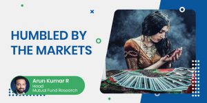 Humbled by the Markets