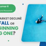 Current Market Decline - Small Fall Or The Beginning Of A Big One?
