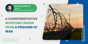 A Counterintuitive Investing Lesson from A Prisoner of War