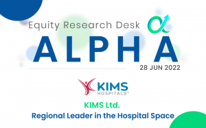 Alpha | KIMS Ltd. – Equity Research Desk
