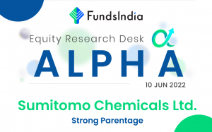 Alpha | Sumitomo Chemicals Ltd. – Equity Research Desk
