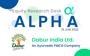Alpha | Dabur India Ltd. – Equity Research Desk