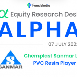 Alpha | Chemplast Sanmar Ltd. - Equity Research Desk