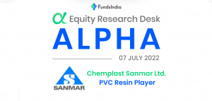 Alpha | Chemplast Sanmar Ltd. – Equity Research Desk
