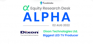 Alpha | Dixon Technologies Ltd. – Equity Research Desk