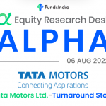 Alpha | Tata Motors Ltd. - Equity Research Desk