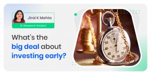 What’s the big deal about investing early?