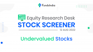 Stock Screener | Undervalued Stocks – Equity Research Desk