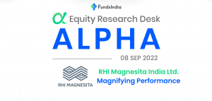 Alpha | RHI Magnesita India Ltd.- Equity Research Desk