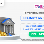 Tamilnad Mercantile Bank – IPO Note - Equity Research Desk