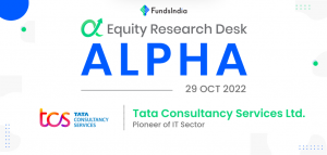 Alpha | TCS Ltd- Equity Research Desk
