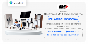 Electronics Mart India Ltd – IPO Note – Equity Research Desk