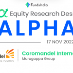 Alpha | Coromandel International Ltd. – Equity Research Desk