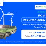 Inox Green Energy Services Ltd – IPO Note - Equity Research Desk