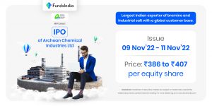 Archean Chemical Industries Ltd – IPO Note – Equity Research Desk