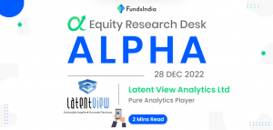 Alpha | Latent View Analytics Ltd. – Equity Research Desk