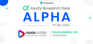 Alpha | Route Mobile Ltd. – Equity Research Desk