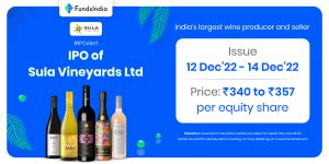 Sula Vineyards Ltd – IPO Note – Equity Research Desk