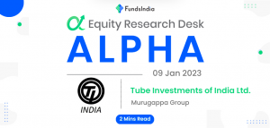 Alpha | Tube Investments of India Ltd. – Equity Research Desk