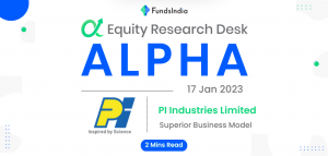 Alpha | PI Industries Limited – Equity Research Desk