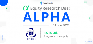 Alpha | IRCTC Ltd. – Equity Research Desk