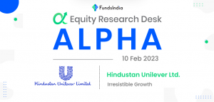 Alpha | Hindustan Unilever Ltd. – Equity Research Desk