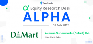 Alpha | Avenue Supermarts (DMart) Ltd. – Equity Research Desk
