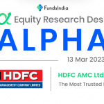 Alpha | HDFC AMC Ltd. - Equity Research Desk