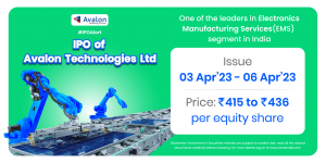 Avalon Technologies Ltd – IPO Note – Equity Research Desk