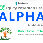 Alpha | Dabur India Ltd. - Equity Research Desk