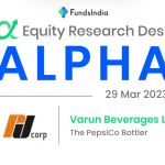 Alpha | Varun Beverages Ltd. - Equity Research Desk