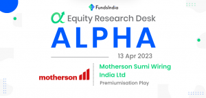 Alpha | Motherson SUMI Wiring India Ltd. – Equity Research Desk
