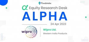 Alpha | Wipro Ltd. – Equity Research Desk