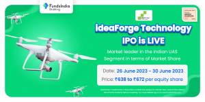IdeaForge Technology Ltd – IPO Note – Equity Research Desk