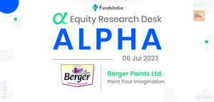 Alpha | Berger Paints India Ltd. – Equity Research Desk