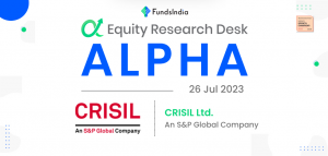 Alpha | CRISIL Ltd. – Equity Research Desk