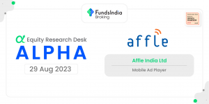 Alpha | Affle India Ltd. – Equity Research Desk