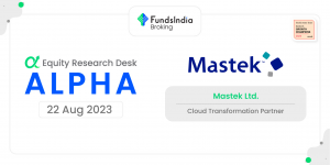 Alpha | Mastek Ltd. – Equity Research Desk