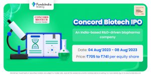 Concord Biotech Ltd – IPO Note – Equity Research Desk