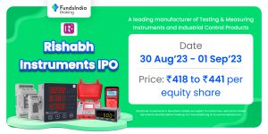 Rishabh Instruments Ltd – IPO Note – Equity Research Desk