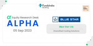 Alpha | Blue Star Ltd. – Equity Research Desk