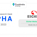 Alpha | Eicher Motors Ltd. - Equity Research Desk