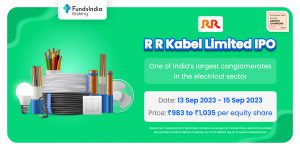 R R Kabel Ltd – IPO Note – Equity Research Desk