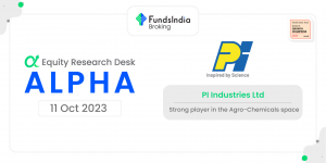 Alpha | PI Industries Ltd. – Equity Research Desk