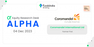 Alpha | Coromandel International Ltd. – Equity Research Desk